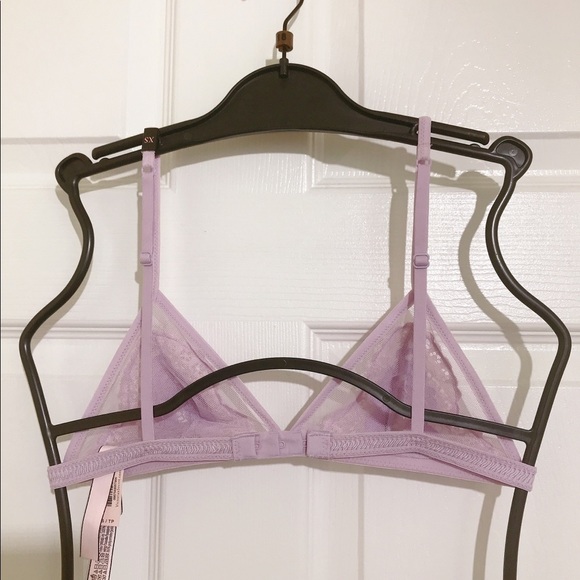 🔥ON SALE🔥3/$30🔥 💖 Victoria’s Sectet SEXY Bralette - Picture 3 of 4